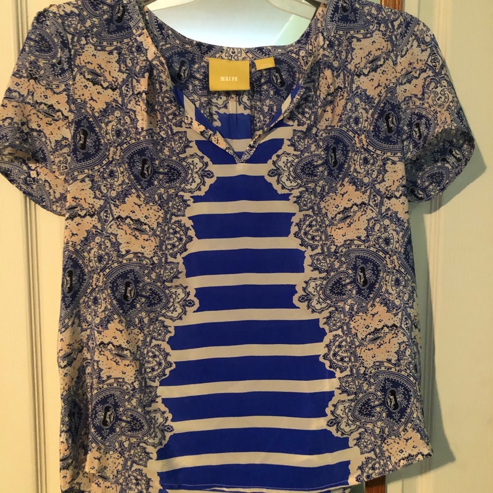 Maeve shirt